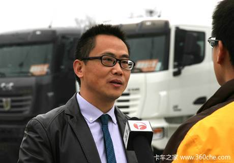 内外兼修 联合卡车要做中国高端出口车