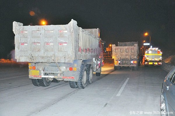 挂羊头卖狗肉 流动加油车实为定时炸弹