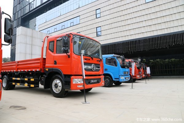 展全系國五車