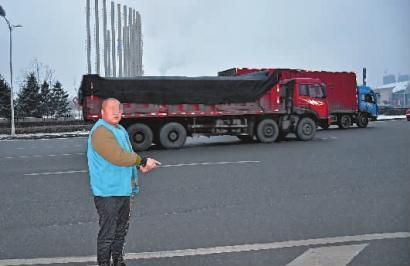 专业碰瓷大货车 长春抓获特大碰瓷团伙