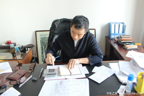 还原真实的汕德卡 危化品运输用户专访