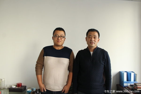 还原真实的汕德卡 危化品运输用户专访