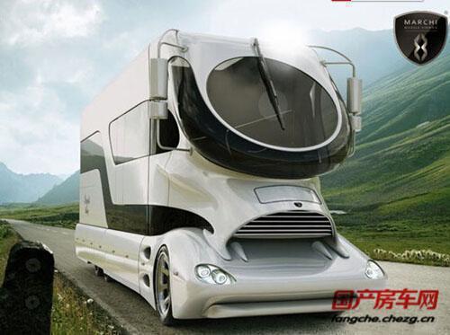 有錢就是任性!土豪最愛(ài)的五款豪華房車