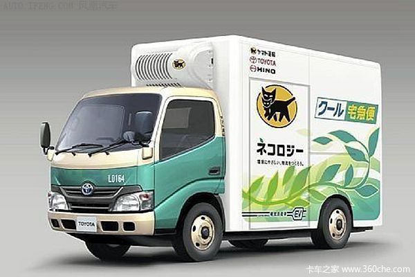 不光国内折腾欢 老外搞电动车也挺热闹