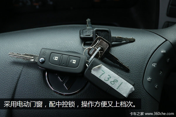欧曼GTL升级国五不升价 上海售33.58万