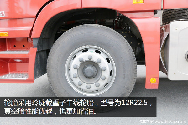 欧曼GTL升级国五不升价 上海售33.58万