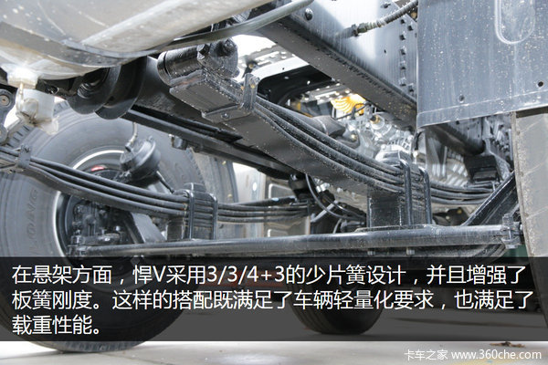 老朋友新面孔 青岛悍V6X2牵引售24.2万