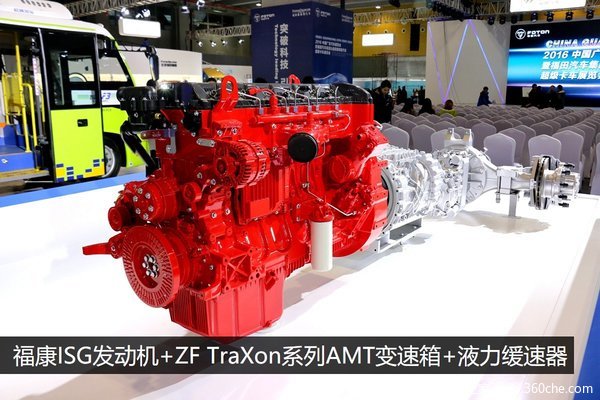 2016卡車市場前瞻 10余款新品值得期待