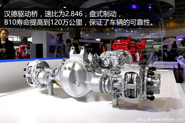 2016卡車市場前瞻 10余款新品值得期待