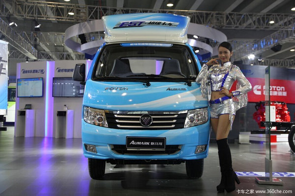 純電動(dòng)物流車行業(yè)：2016年10大變化趨勢(shì)