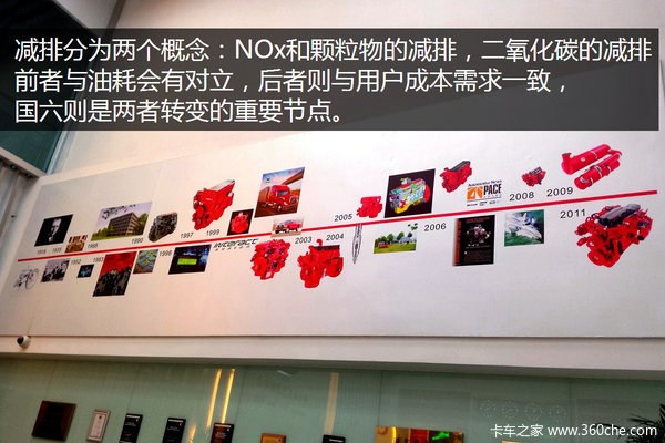 本土研发占主导 访问康明斯**技术官