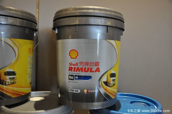 从内到外的升级 壳牌劲霸全系换装上市