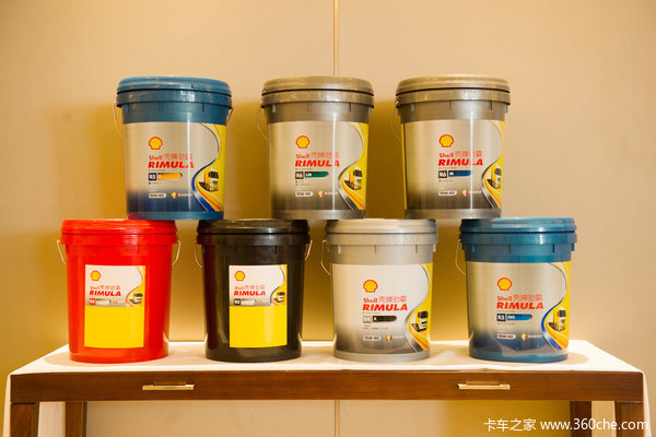 全新包装 壳牌劲霸润滑油全系新装上市
