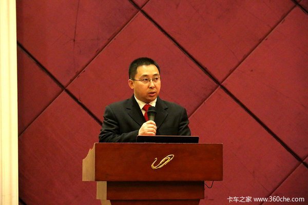 國五新品已出擊 新斯太爾布局專汽之都
