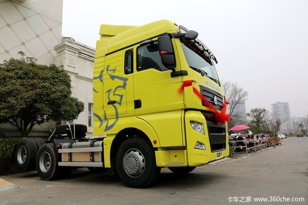 國五新品已出擊 新斯太爾布局專汽之都