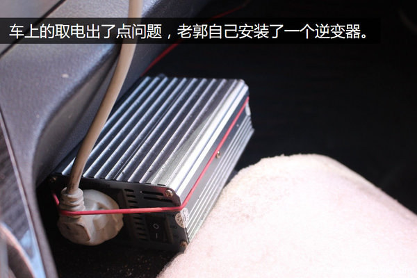 天命之年在路上 老郭与卡车的不解情缘