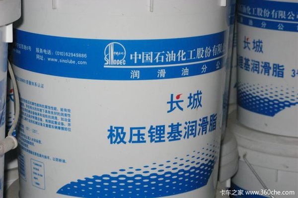 选错黄油遗患无穷 浅谈车用润滑脂种类