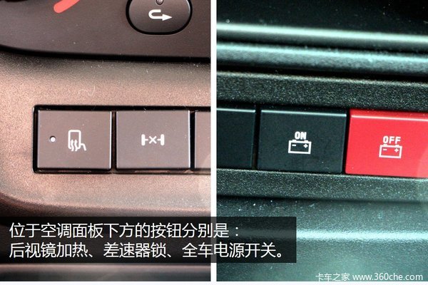 目测**10年 实拍NEW DAILY厢式货车