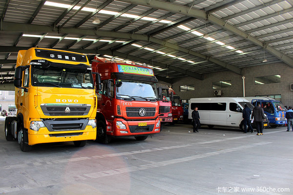 解析車輛檢測(cè)流程 讓卡車年檢變的透明