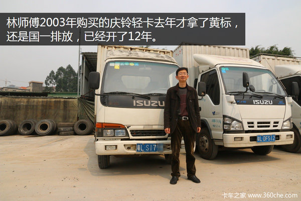 跑了8年還是綠標(biāo) 6年強(qiáng)制黃標(biāo)是謠傳！