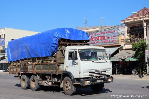 还实行国二标准 越南汽车法规全面解读