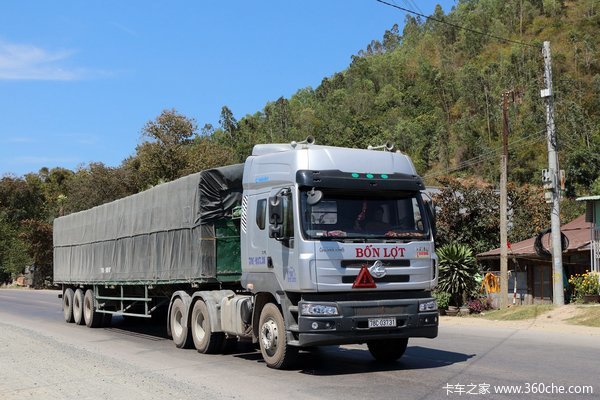 还实行国二标准 越南汽车法规全面解读