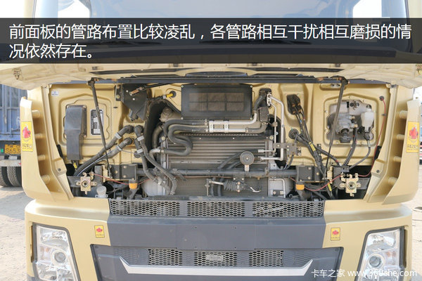 480大马力/做工提升 X3000黄金版长测(1)