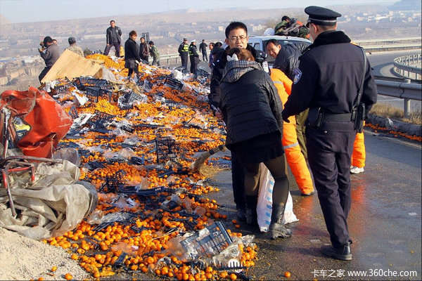 良心去哪了！ '哄抢'为何如此的猖獗？