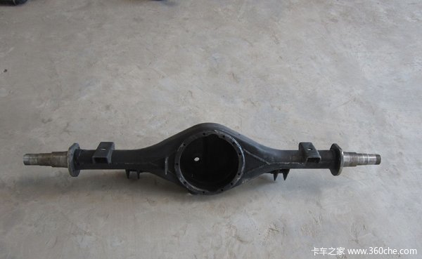 導(dǎo)向驅(qū)動和承載 車橋的結(jié)構(gòu)分類大家談