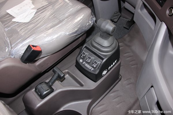 北京车展：500马力+AMT 柳汽再添新车型