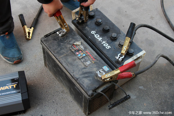 高效稳定不虚标 NFA 逆变器实战小太阳