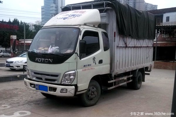 曾经笑的谁在哭 上海轻卡品牌十年变迁