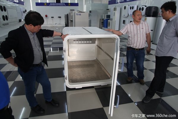 布局中国着眼全球 劲达电装合资造冷机