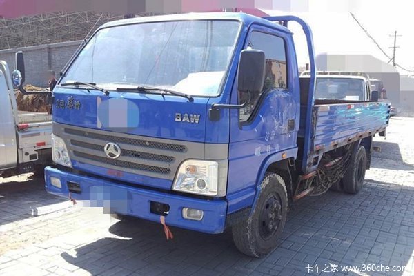 曾经笑的谁在哭 上海轻卡品牌十年变迁