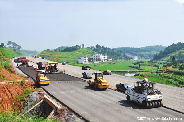 建立四川南北通道 仁沐新高速公路获批