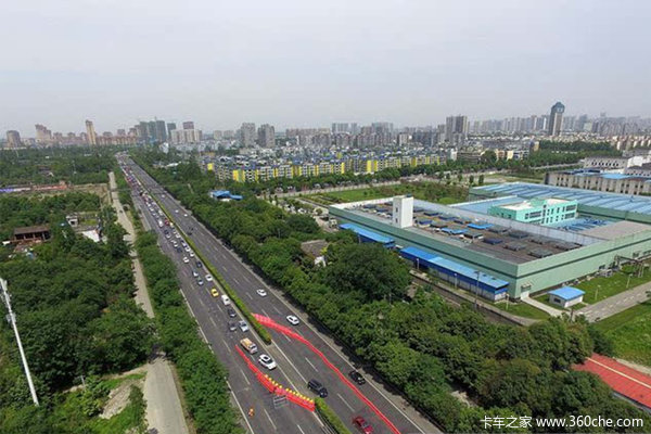 跑雅西的卡友注意了成温邛高速将大修 