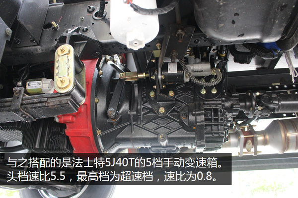 自称蓝牌小钢炮 欧马可3系超能版有多牛
