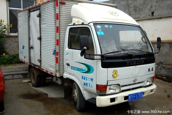 曾经笑的谁在哭 上海轻卡品牌十年变迁