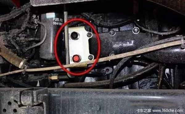 6步走拒絕死神召喚 卡車(chē)維修防患于未然