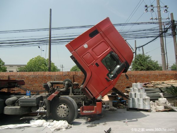 6步走拒絕死神召喚 卡車(chē)維修防患于未然