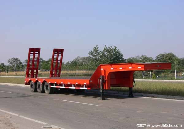 半挂车13.75米 GB1589挂车规定你造吗？