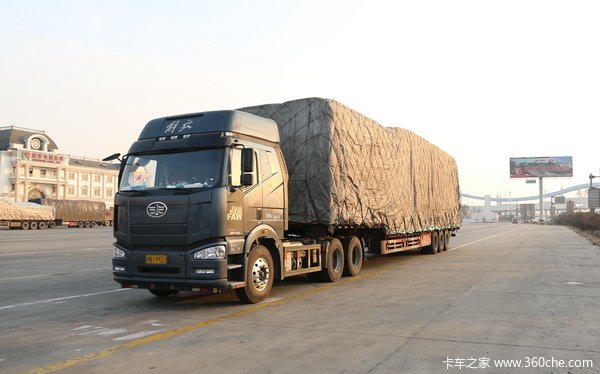 半挂车13.75米 GB1589挂车规定你造吗？