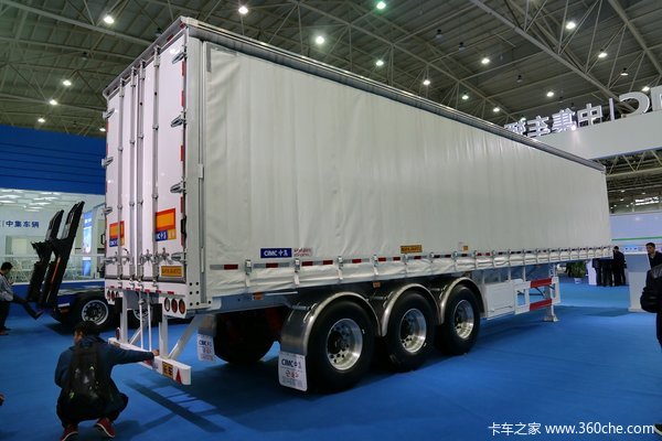 半挂车13.75米 GB1589挂车规定你造吗？