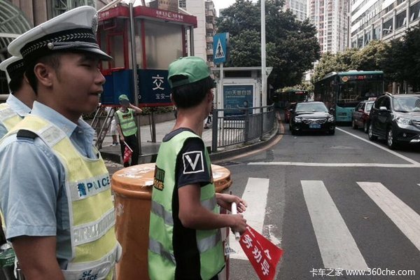 戴绿帽算个啥 细数那些闻风丧胆的交规