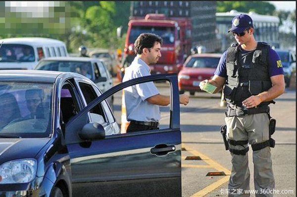 戴绿帽算个啥 细数那些闻风丧胆的交规