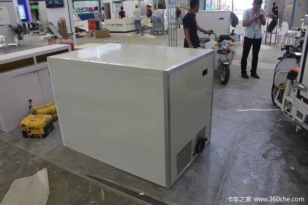 金宝典电三轮 高效解决冷链**一公里