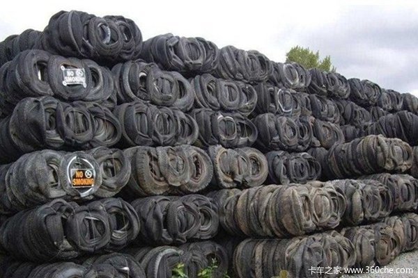 為'毒跑道'背鍋 廢輪胎都到哪兒去了？