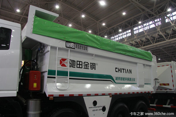 輕量化提質(zhì) 專用汽車供給側(cè)改革新方向