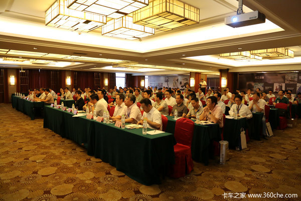 輕量化提質(zhì) 專用汽車供給側(cè)改革新方向