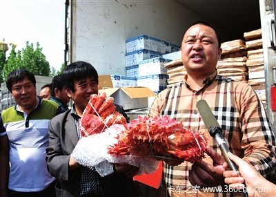 106国道货车货物盗窃频发 涉案200多万